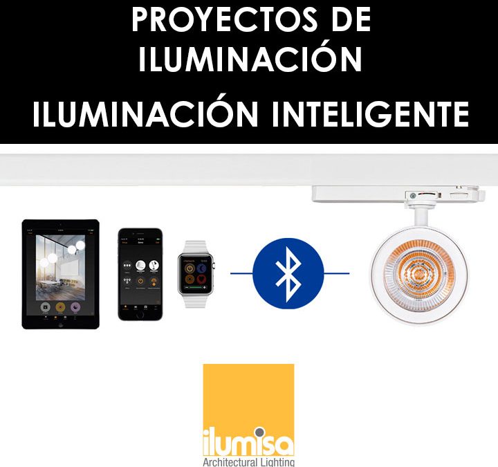 Proyecto de iluminación | iluminación inteligente