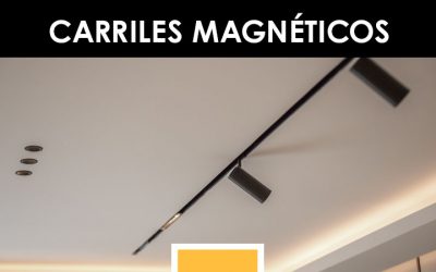 Proyectos de iluminación | Carriles magnéticos