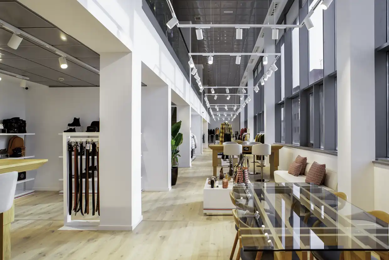 Proyectos de iluminación Oficinas ilumisa