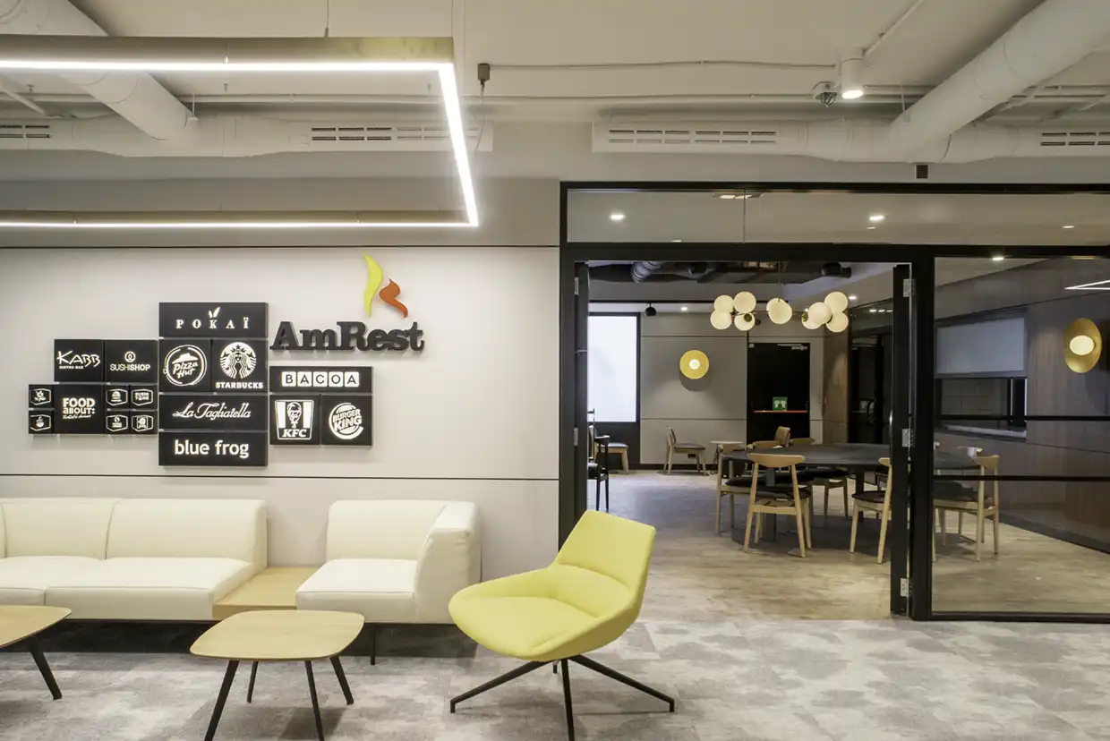 Proyectos de iluminación Oficinas ilumisa