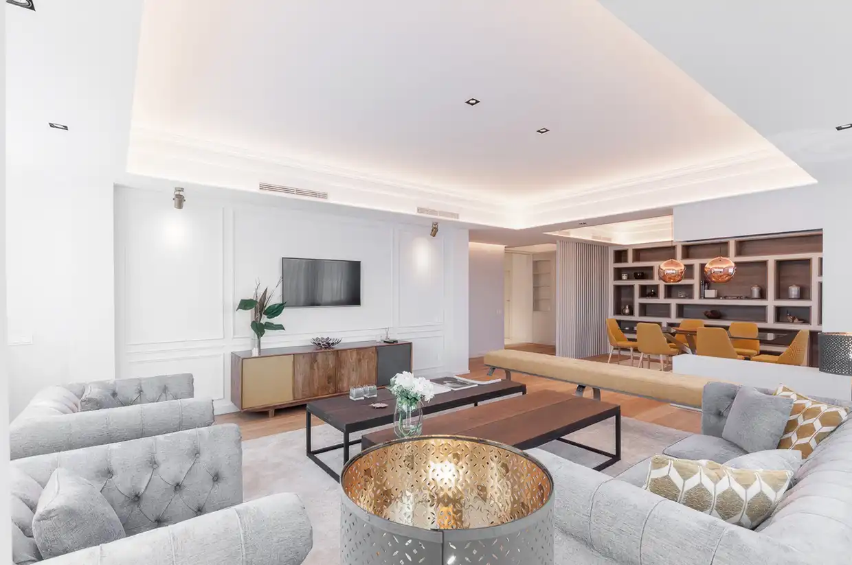 Proyectos de iluminación Vivienda ilumisa