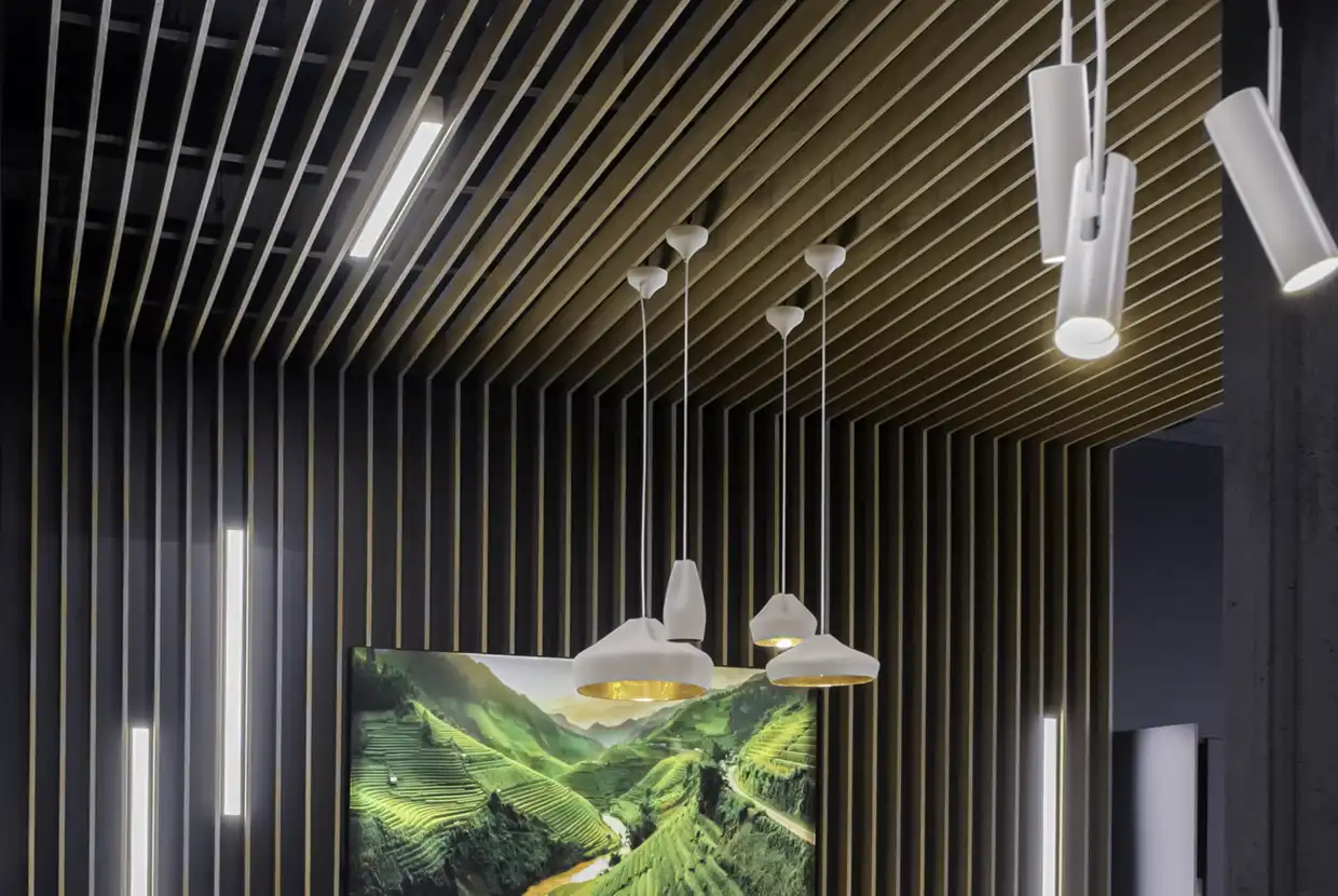 Proyectos de iluminación Oficinas ilumisa