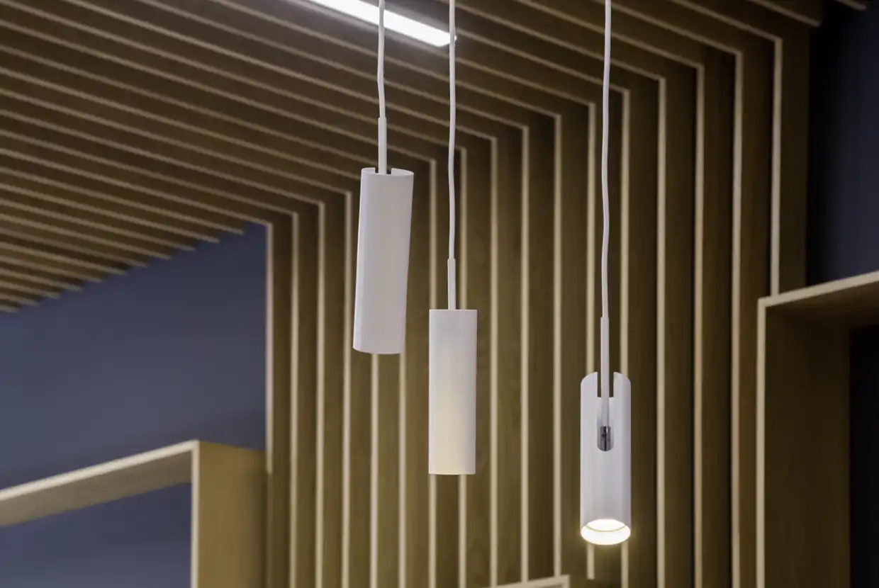 Proyectos de iluminación Oficinas ilumisa