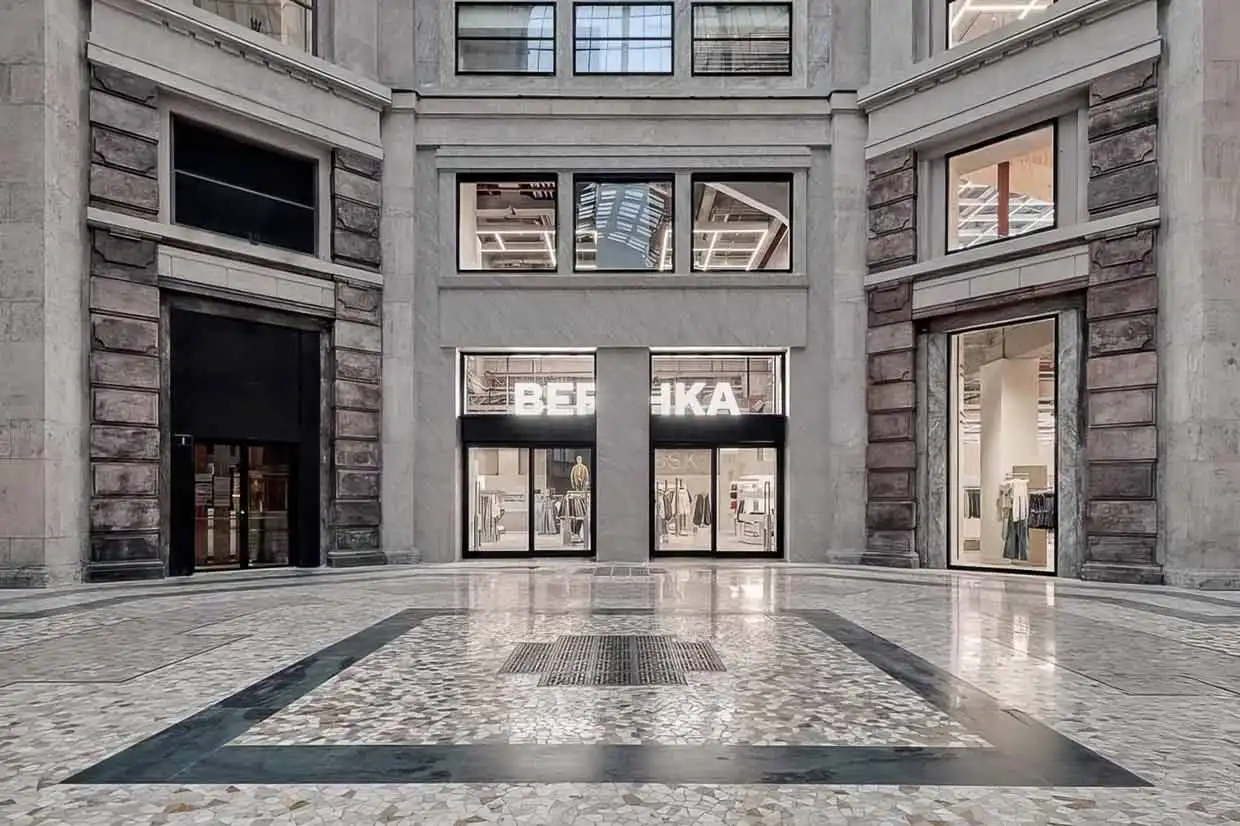 Proyectos de iluminación Retail