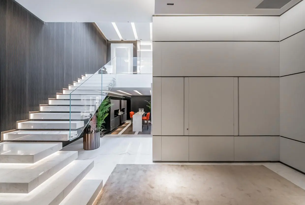 Proyectos de iluminación Vivienda ilumisa