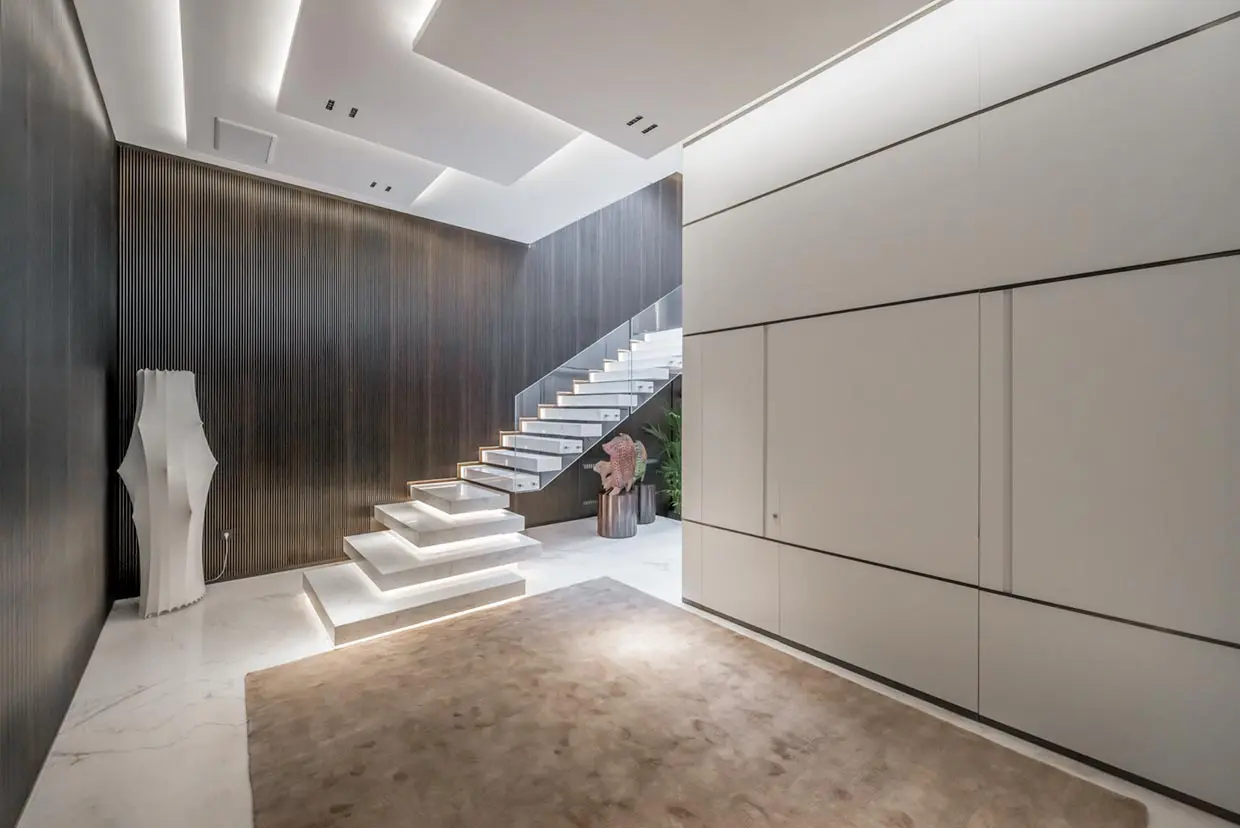 Proyectos de iluminación Vivienda ilumisa