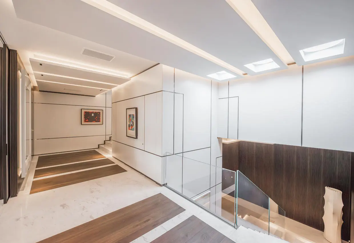 Proyectos de iluminación Vivienda ilumisa