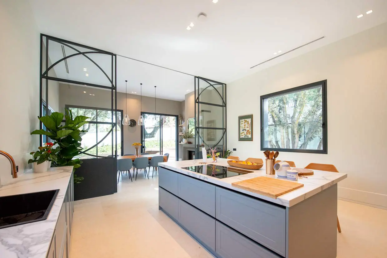 Proyectos de iluminación Vivienda ilumisa