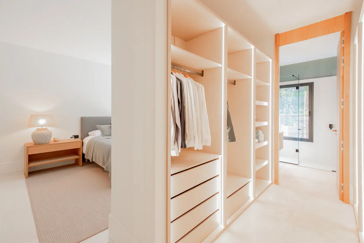 Proyectos de iluminación Vivienda ilumisa