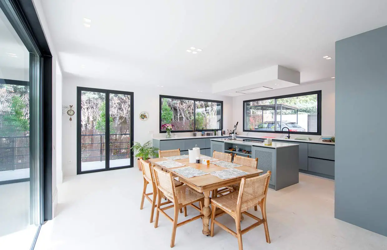 Proyectos de iluminación Vivienda ilumisa