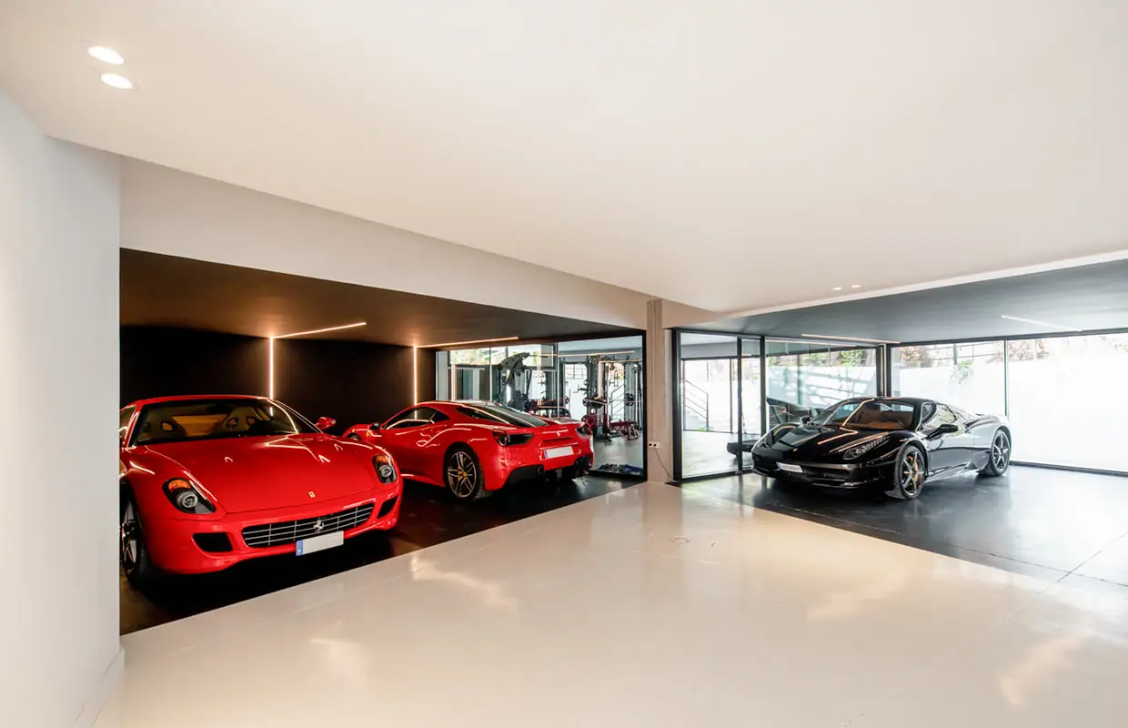 Proyectos de iluminación Vivienda ilumisa