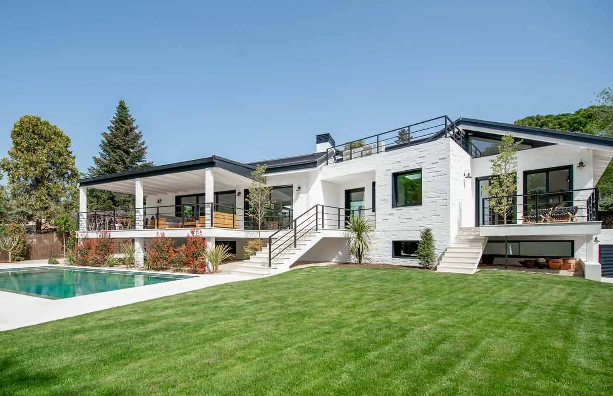 Proyectos de iluminación Vivienda ilumisa