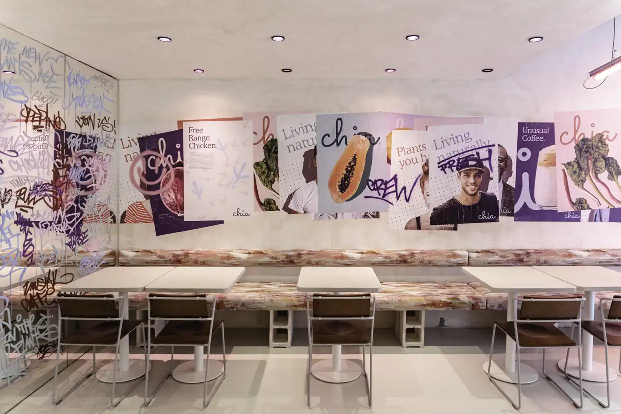 Proyectos de iluminación Restaurantes ilumisa