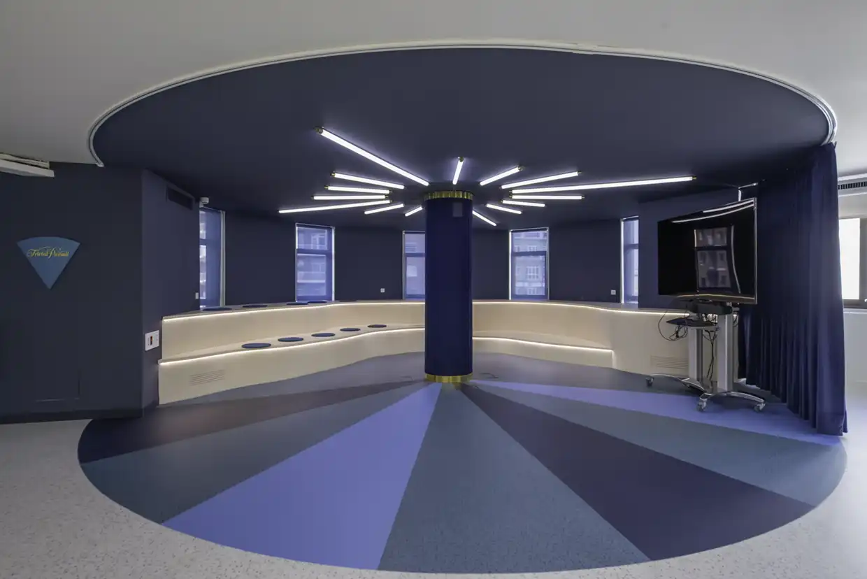 Proyectos de iluminación Oficinas ilumisa