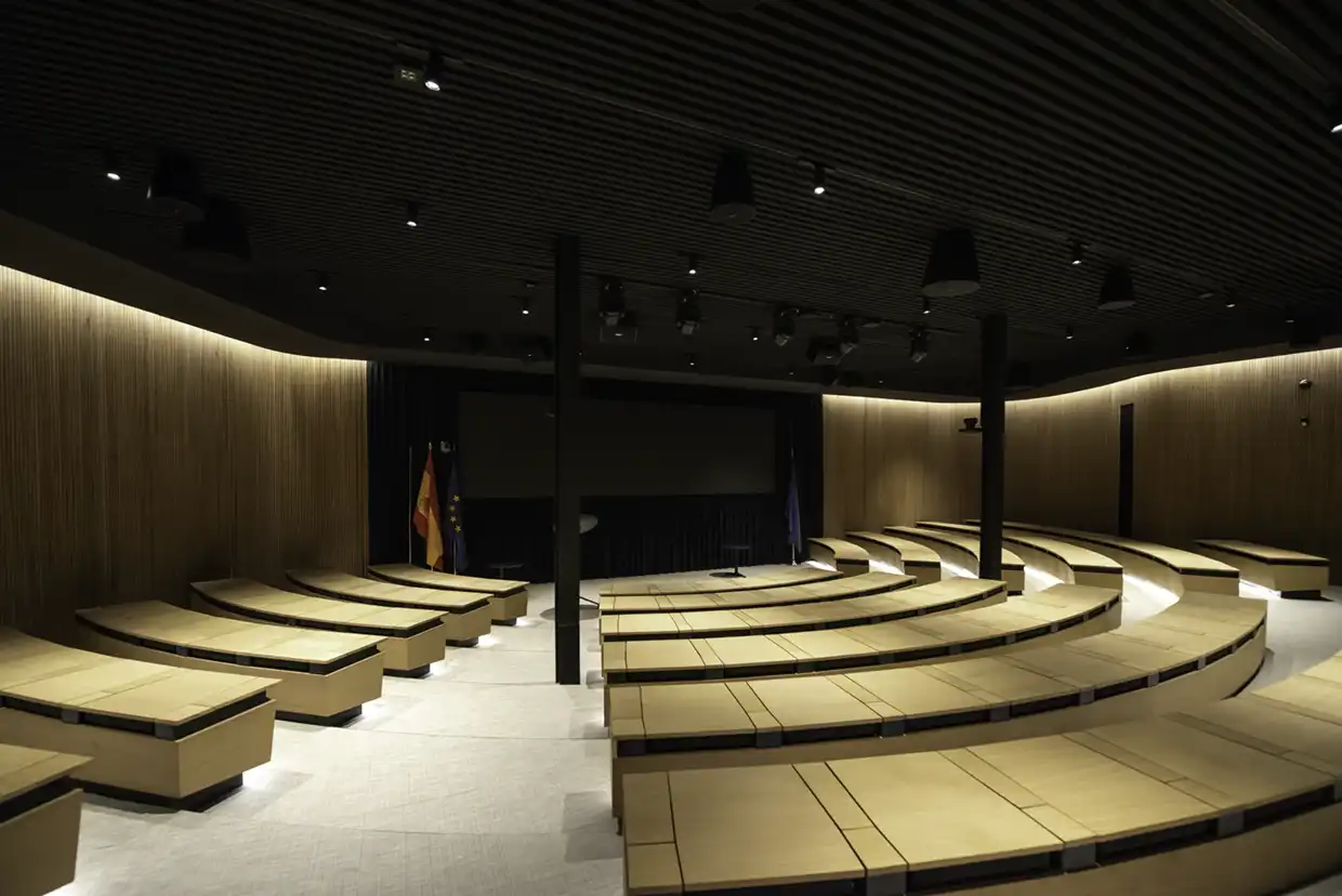 Proyectos de iluminación Oficinas ilumisa