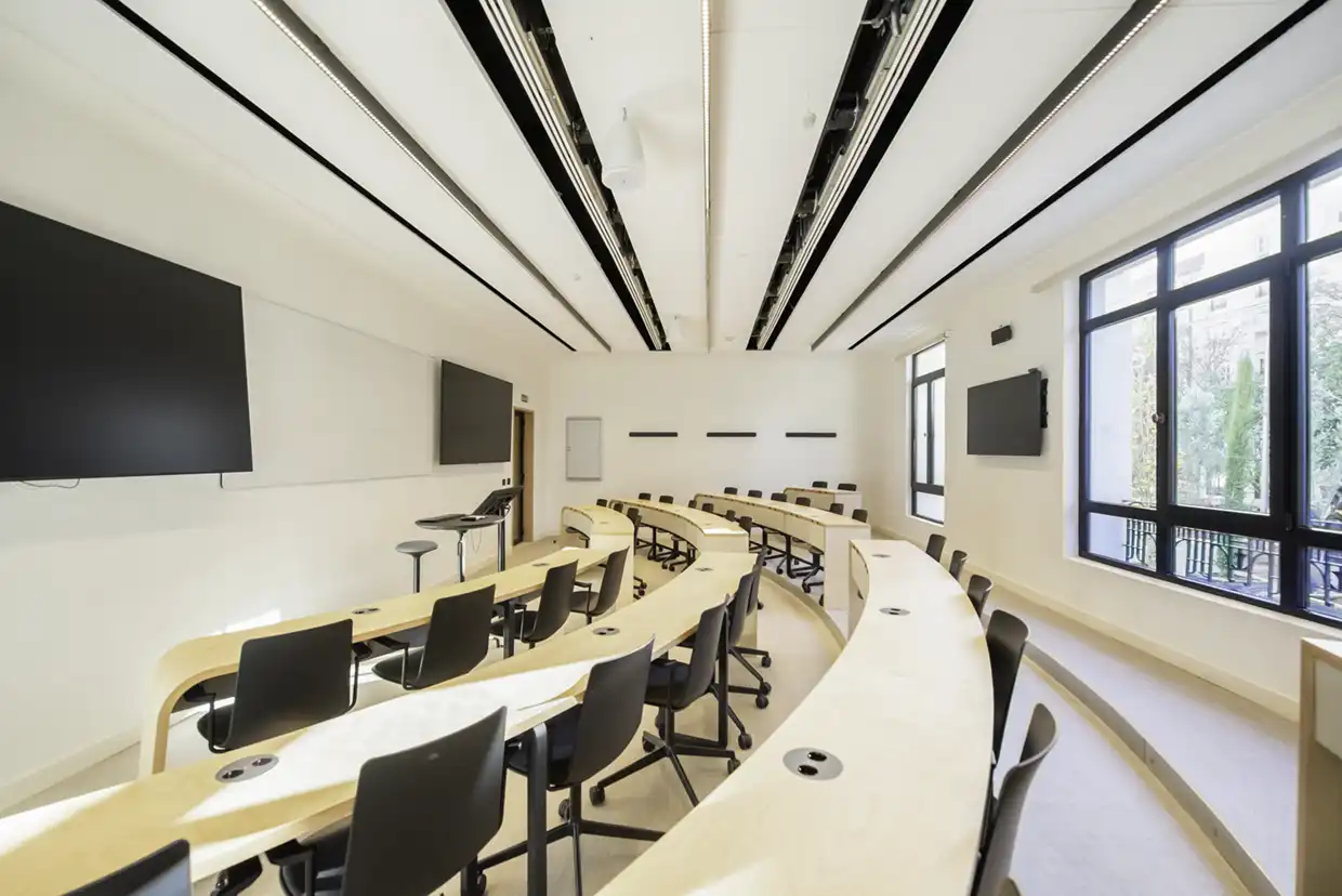 Proyectos de iluminación Oficinas ilumisa