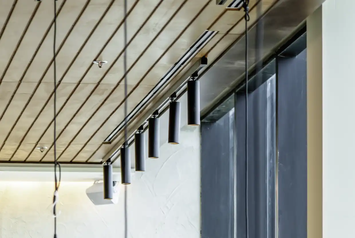 Proyectos de iluminación Restaurantes ilumisa