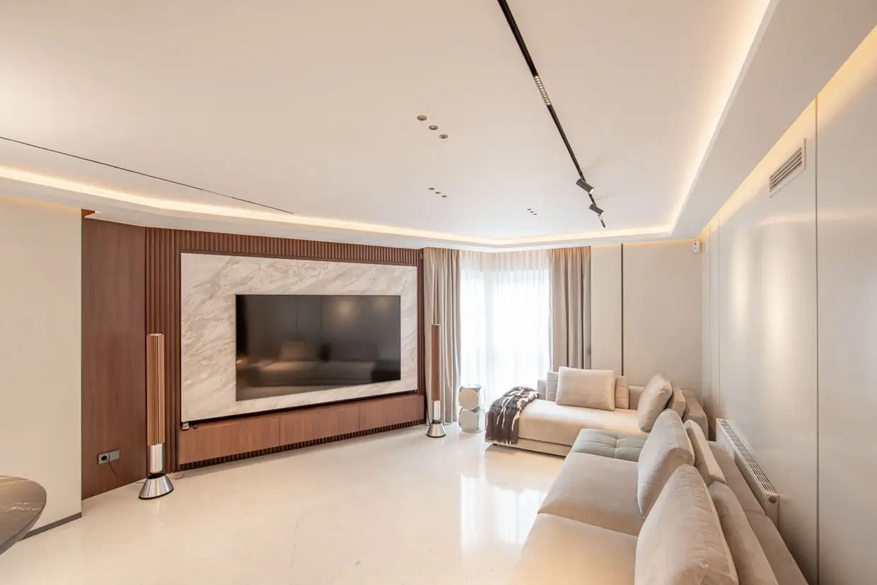 Proyectos de iluminación Vivienda ilumisa