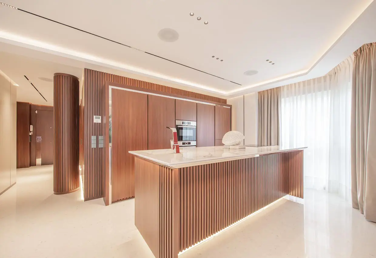 Proyectos de iluminación Vivienda ilumisa