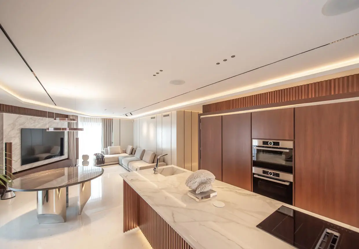 Proyectos de iluminación Vivienda ilumisa