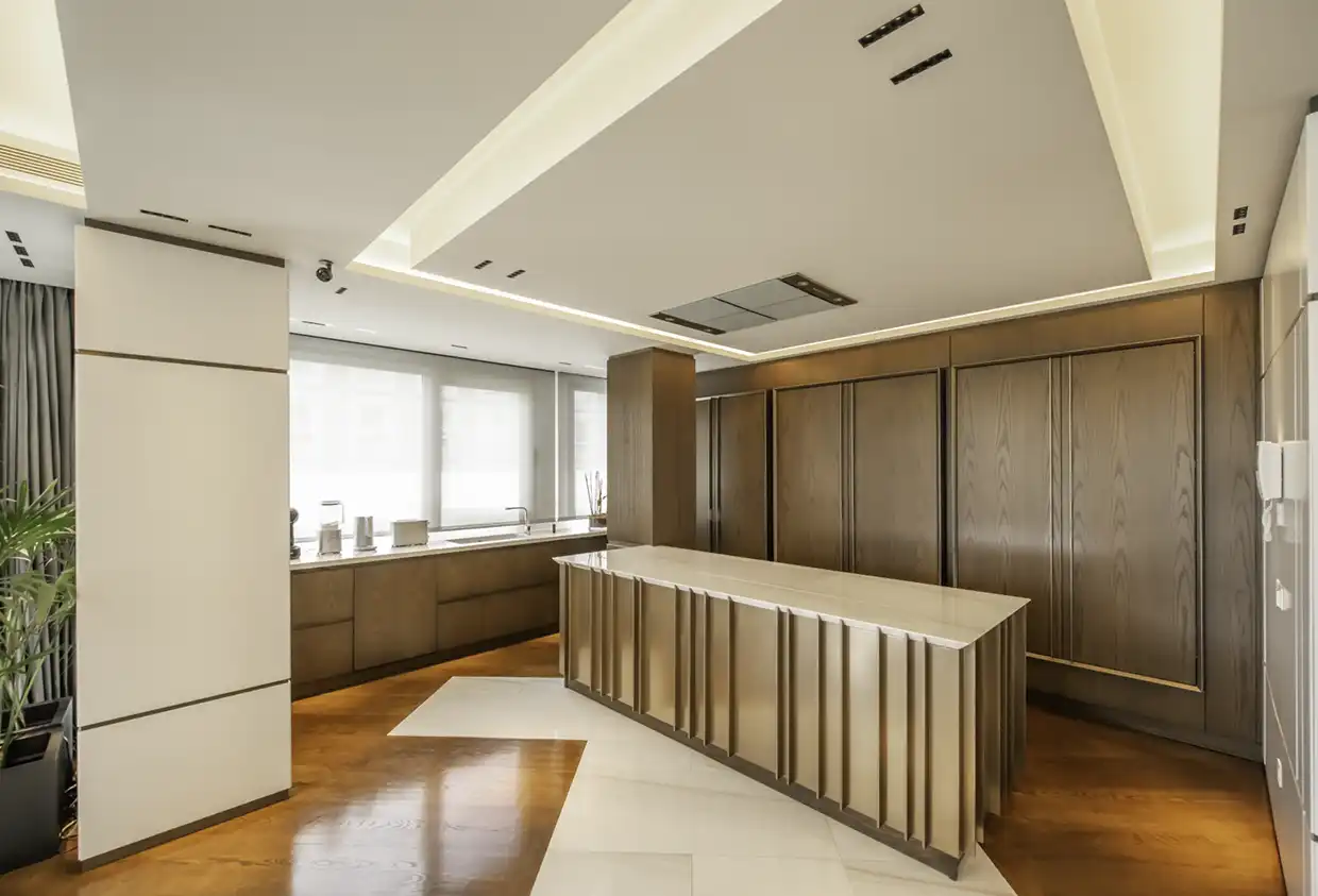 Proyectos de iluminación Vivienda ilumisa