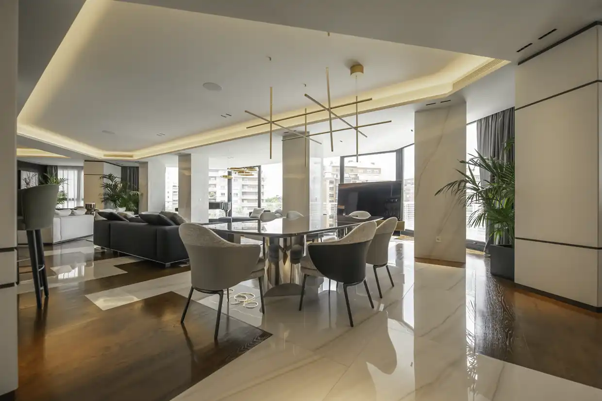 Proyectos de iluminación Vivienda ilumisa