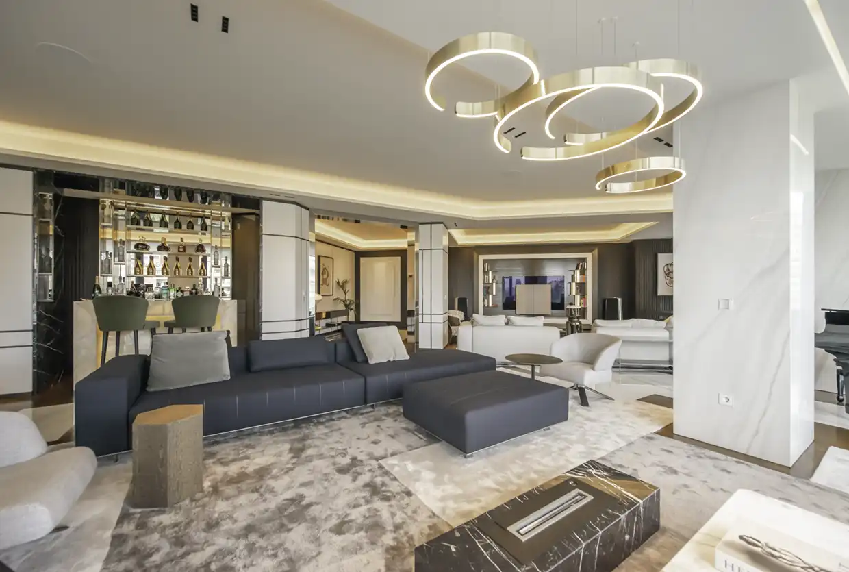 Proyectos de iluminación Vivienda ilumisa