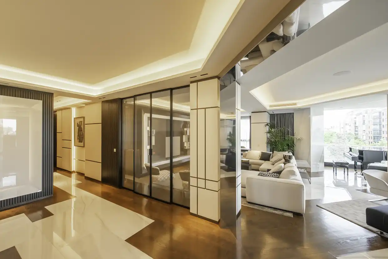 Proyectos de iluminación Vivienda ilumisa