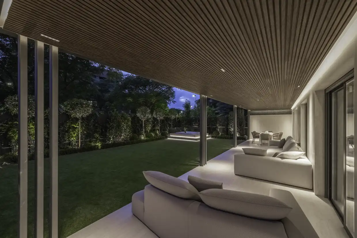 Proyectos de iluminación Vivienda ilumisa