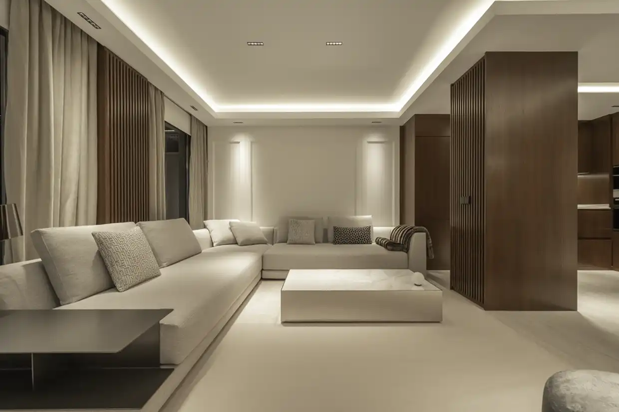 Proyectos de iluminación Vivienda ilumisa