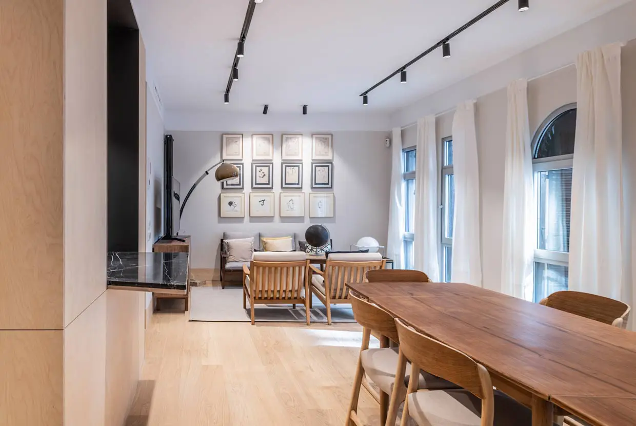 Proyectos de iluminación Vivienda ilumisa