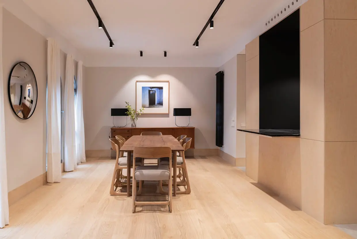 Proyectos de iluminación Vivienda ilumisa