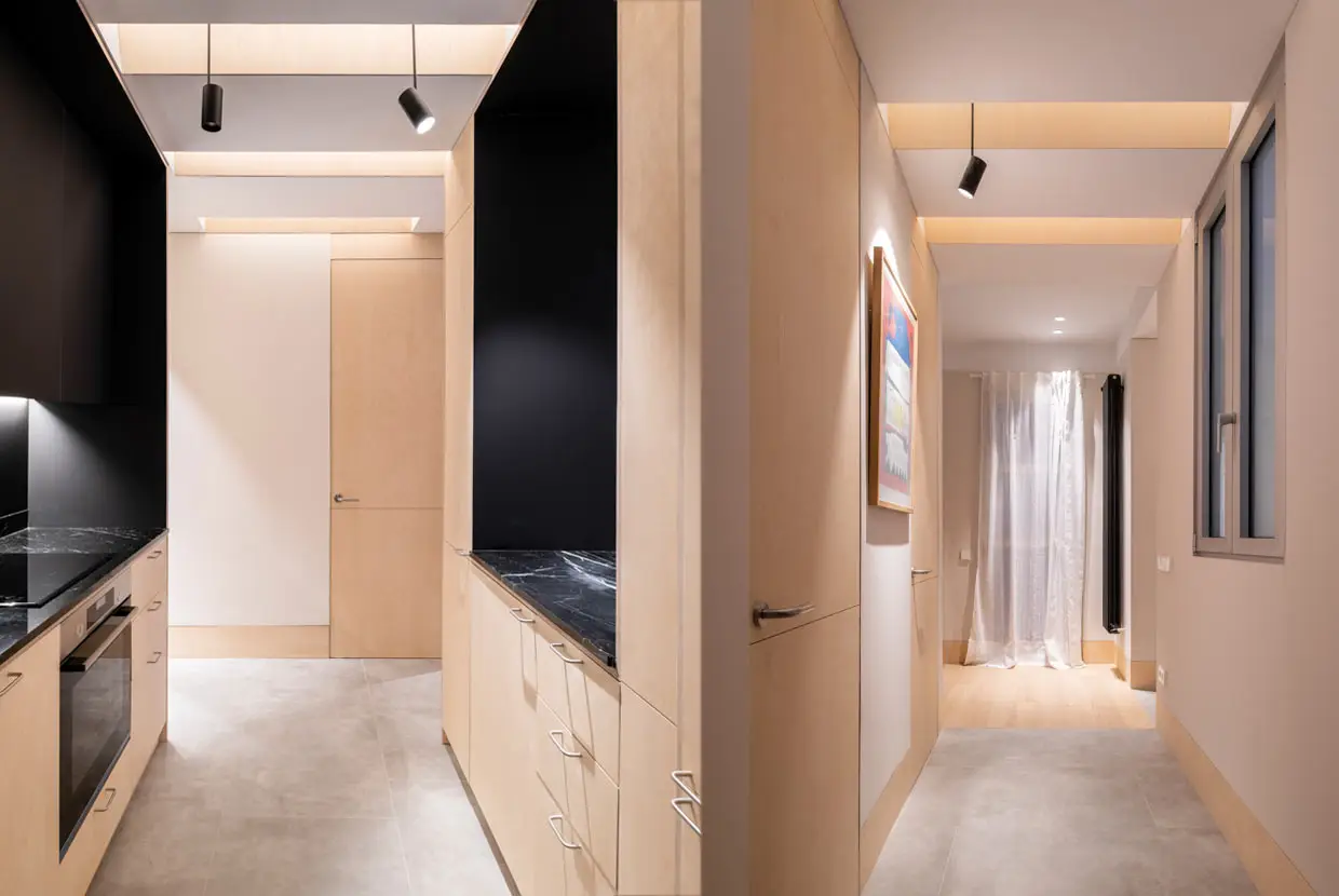 Proyectos de iluminación Vivienda ilumisa