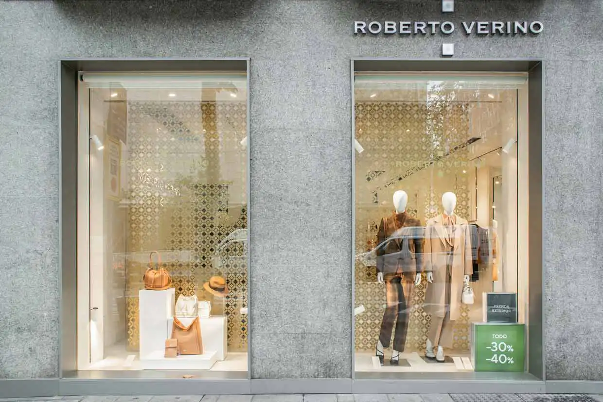 Proyectos de iluminación Retail