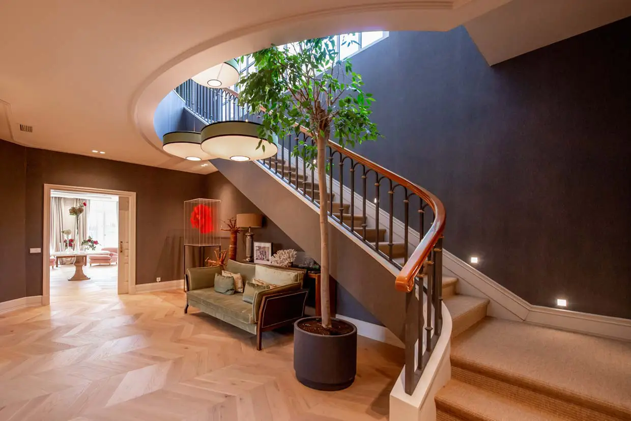 Proyectos de iluminación Vivienda ilumisa