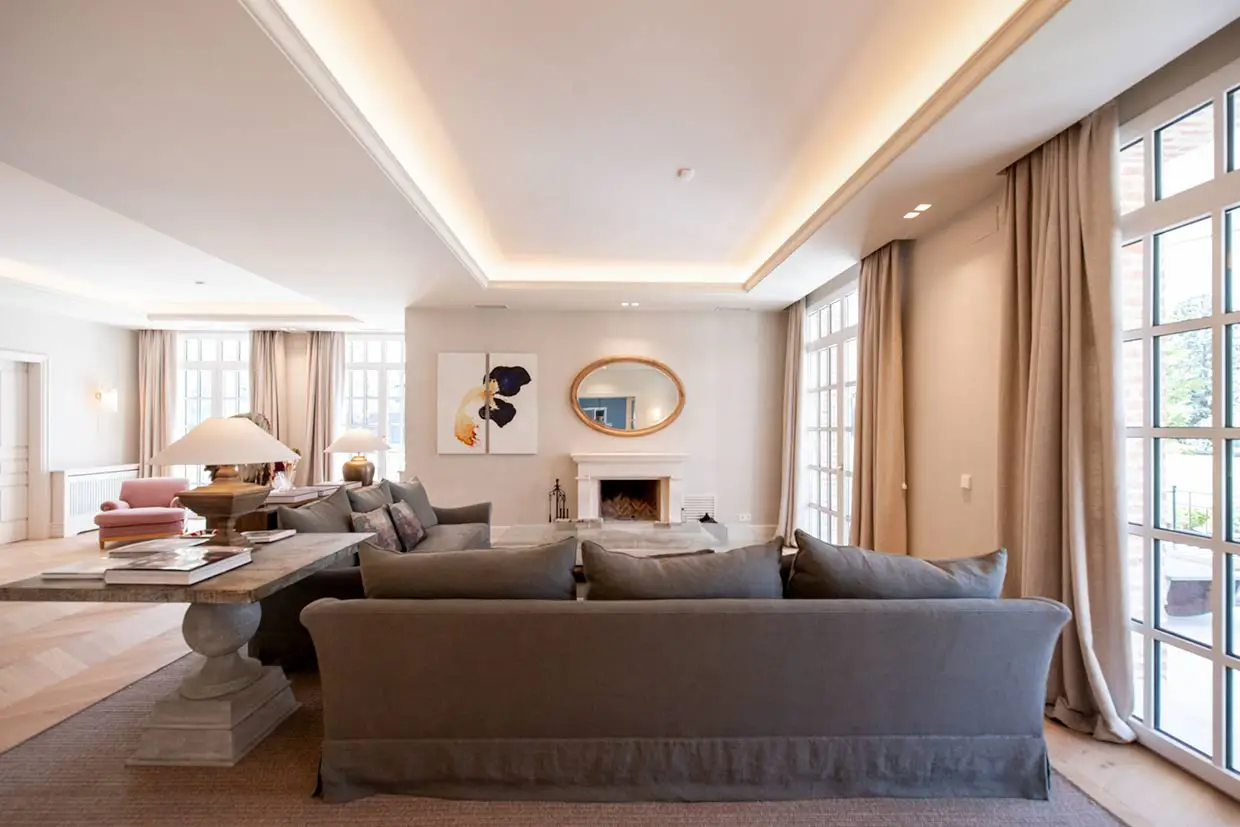 Proyectos de iluminación Vivienda ilumisa