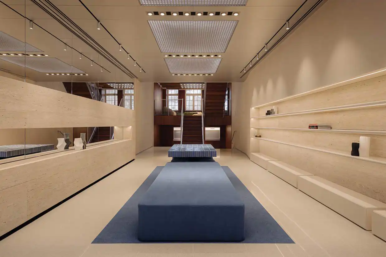 Proyectos de iluminación Retail