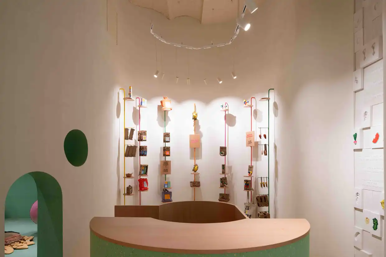 Proyectos de iluminación Retail