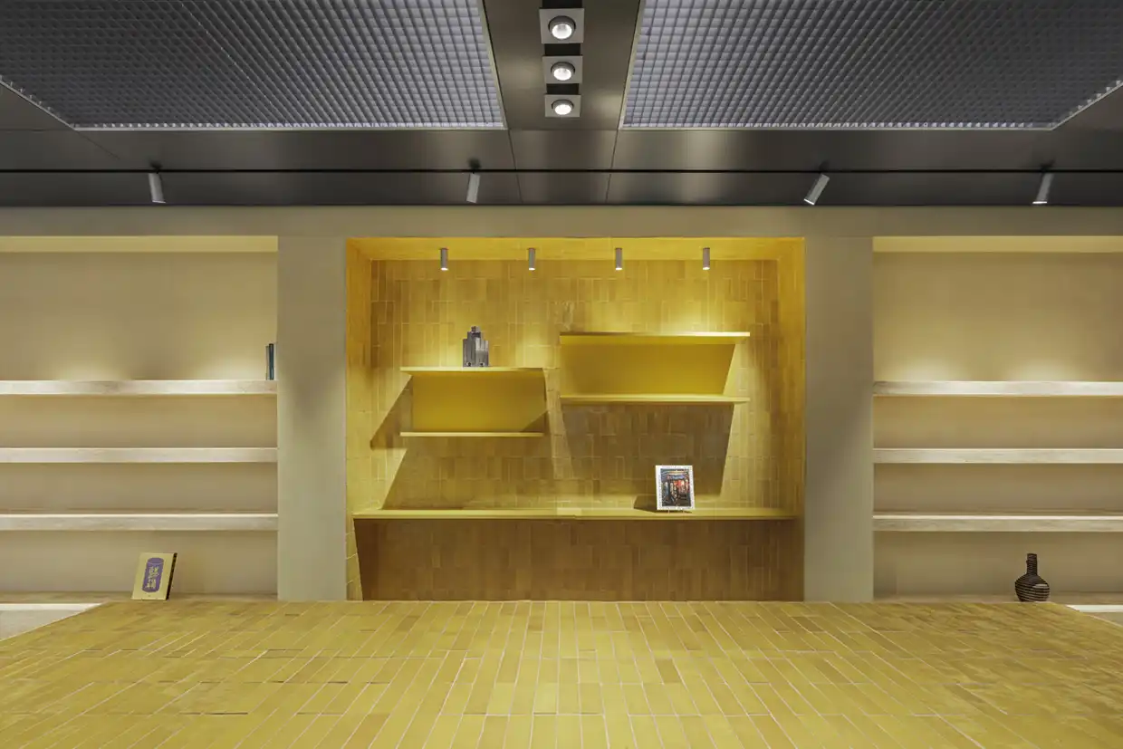 Proyectos de iluminación Retail