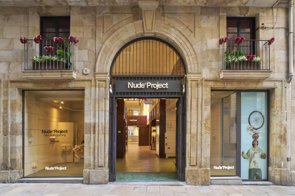 Proyectos de iluminación Retail