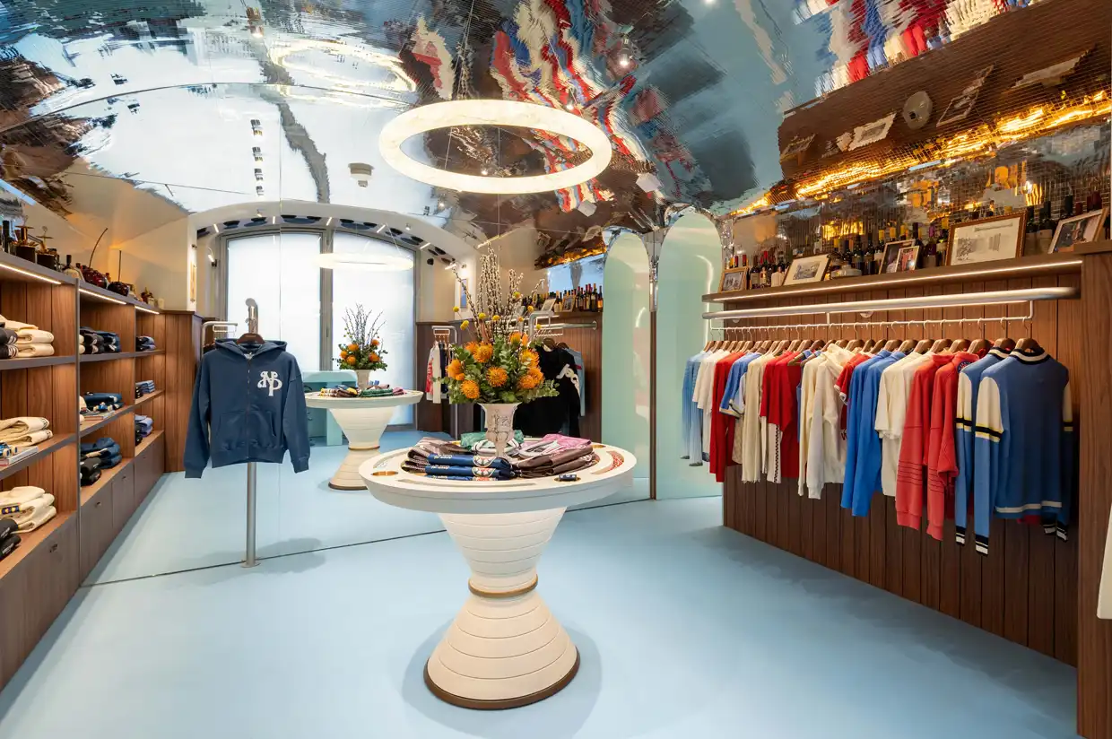 Proyectos de iluminación Retail