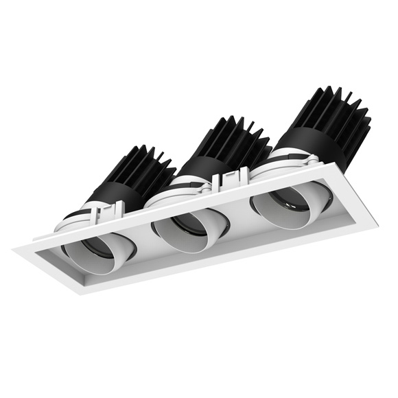 Empotrable LED 8237AP