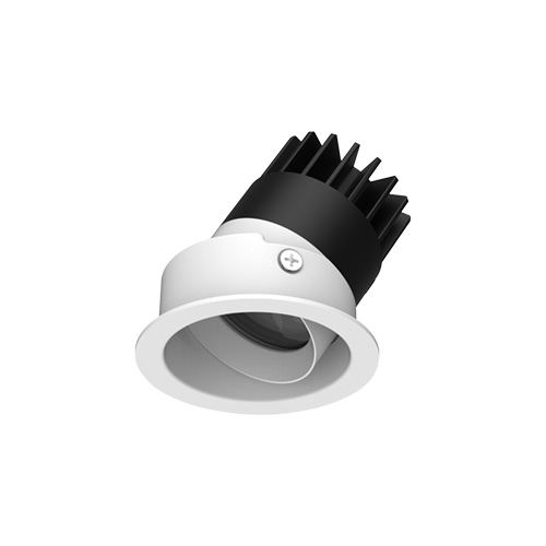 Empotrable LED 8260A white